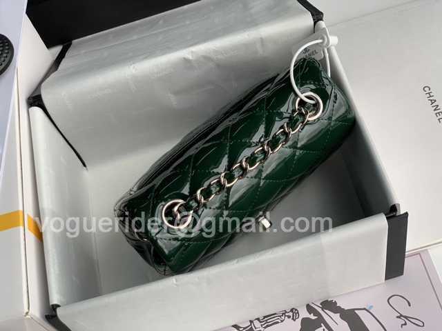 1115 Square 17 Patent leather 1115 Square 17 Patent leather