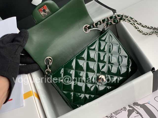 1115 Square 17 Patent leather 1115 Square 17 Patent leather