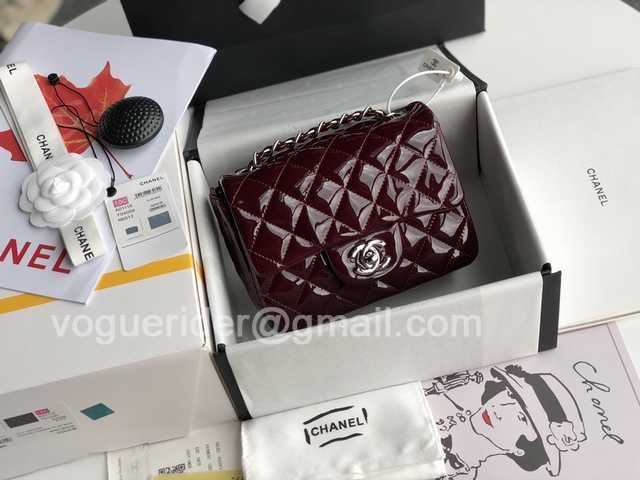 1115 Square 17 Patent leather 1115 Square 17 Patent leather