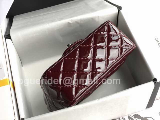 1115 Square 17 Patent leather 1115 Square 17 Patent leather