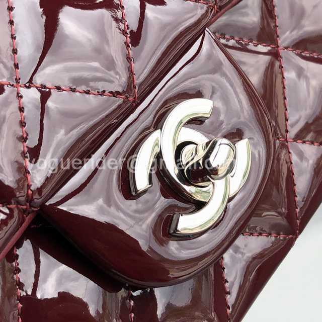 1115 Square 17 Patent leather 1115 Square 17 Patent leather