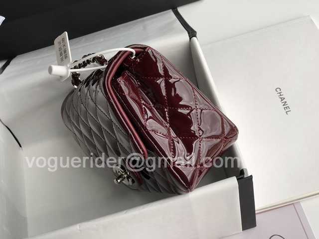 1115 Square 17 Patent leather 1115 Square 17 Patent leather