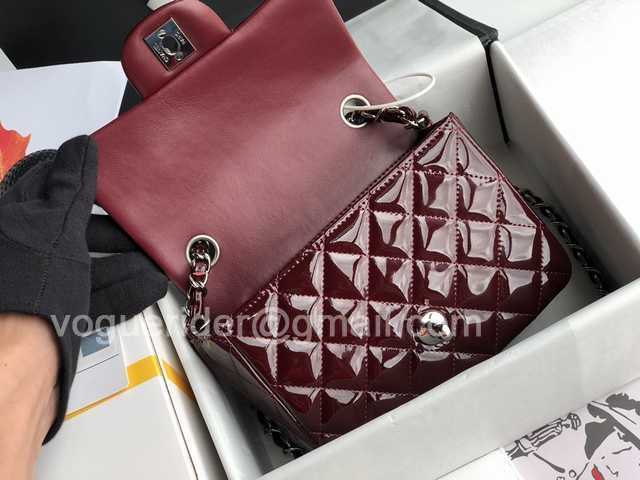 1115 Square 17 Patent leather 1115 Square 17 Patent leather