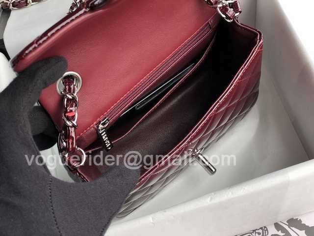 1115 Square 17 Patent leather 1115 Square 17 Patent leather