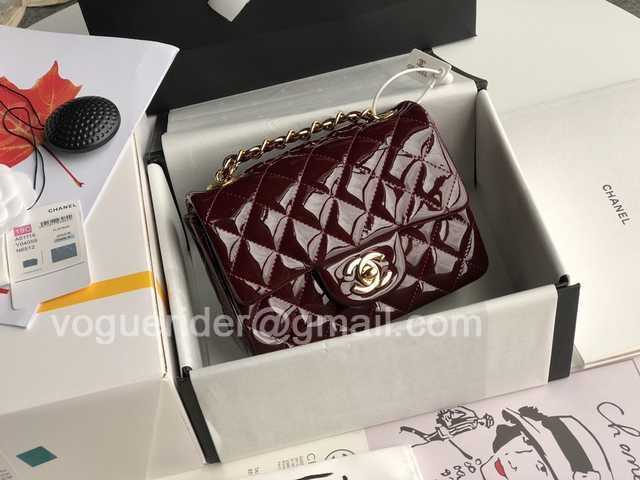 1115 Square 17 Patent leather 1115 Square 17 Patent leather