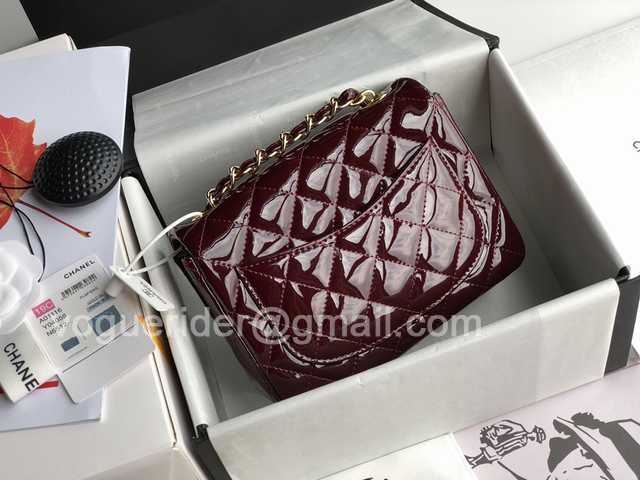 1115 Square 17 Patent leather 1115 Square 17 Patent leather
