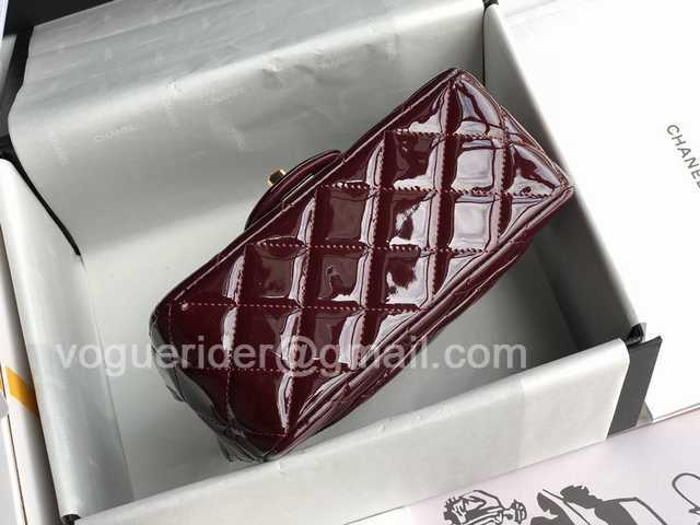 1115 Square 17 Patent leather 1115 Square 17 Patent leather
