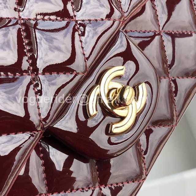 1115 Square 17 Patent leather 1115 Square 17 Patent leather