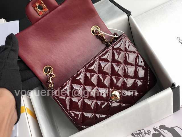 1115 Square 17 Patent leather 1115 Square 17 Patent leather