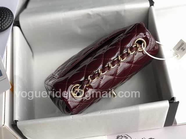 1115 Square 17 Patent leather 1115 Square 17 Patent leather