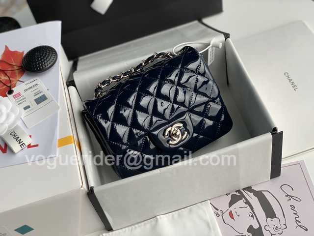1115 Square 17 Patent leather 1115 Square 17 Patent leather