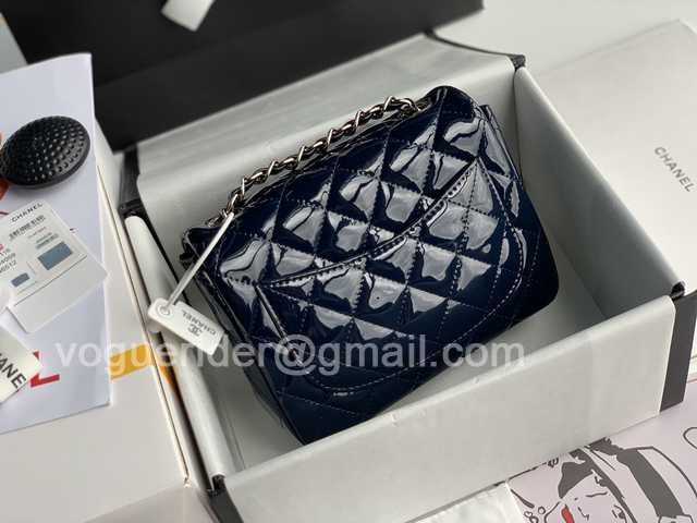 1115 Square 17 Patent leather 1115 Square 17 Patent leather