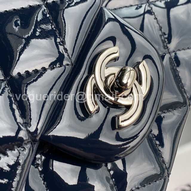 1115 Square 17 Patent leather 1115 Square 17 Patent leather