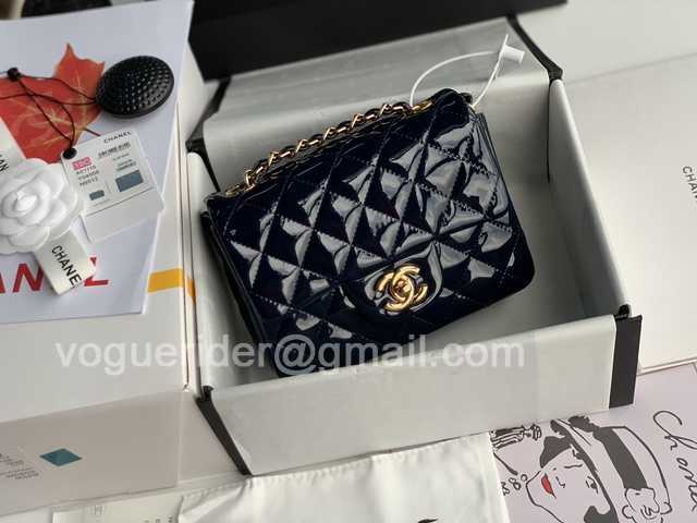 1115 Square 17 Patent leather 1115 Square 17 Patent leather