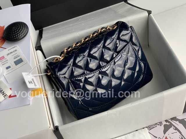 1115 Square 17 Patent leather 1115 Square 17 Patent leather