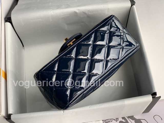 1115 Square 17 Patent leather 1115 Square 17 Patent leather