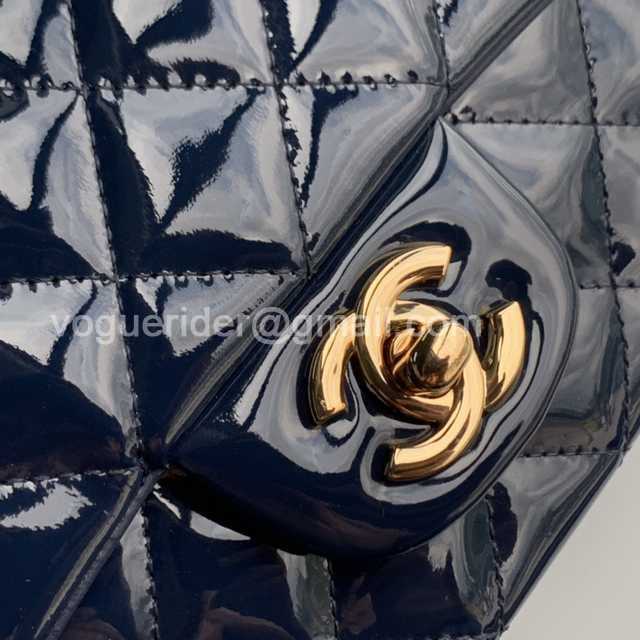 1115 Square 17 Patent leather 1115 Square 17 Patent leather