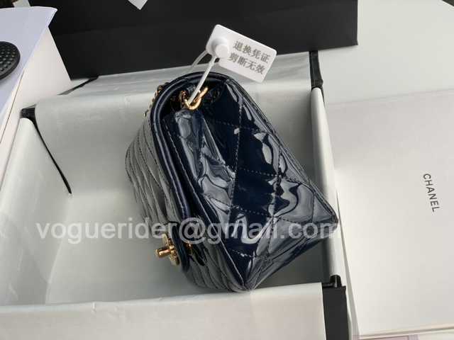 1115 Square 17 Patent leather 1115 Square 17 Patent leather