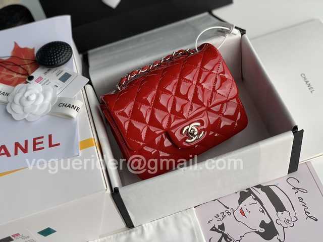 1115 Square 17 Patent leather 1115 Square 17 Patent leather