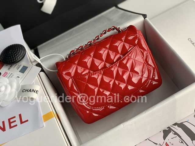 1115 Square 17 Patent leather 1115 Square 17 Patent leather