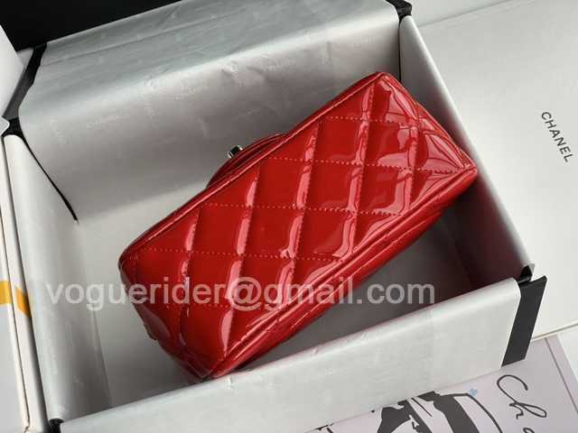 1115 Square 17 Patent leather 1115 Square 17 Patent leather