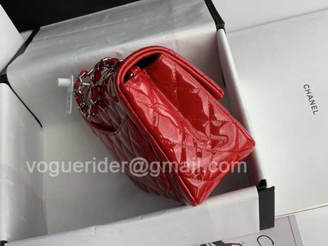 1115 Square 17 Patent leather 1115 Square 17 Patent leather