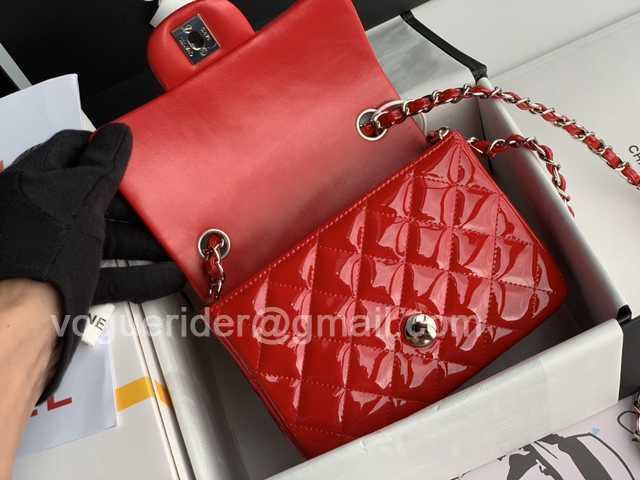 1115 Square 17 Patent leather 1115 Square 17 Patent leather