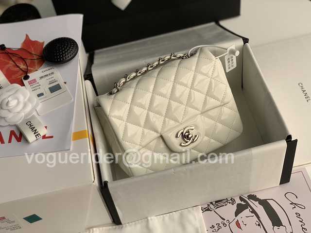 1115 Square 17 Patent leather 1115 Square 17 Patent leather