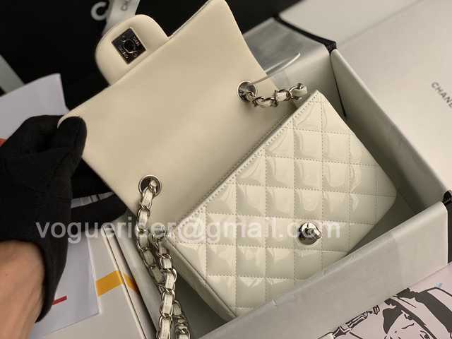 1115 Square 17 Patent leather 1115 Square 17 Patent leather