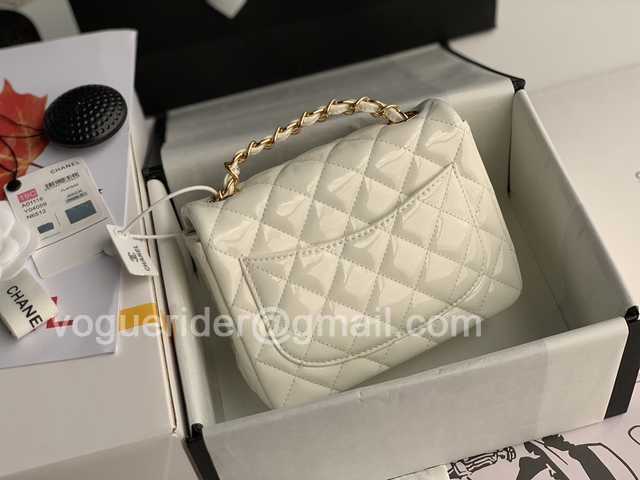 1115 Square 17 Patent leather 1115 Square 17 Patent leather