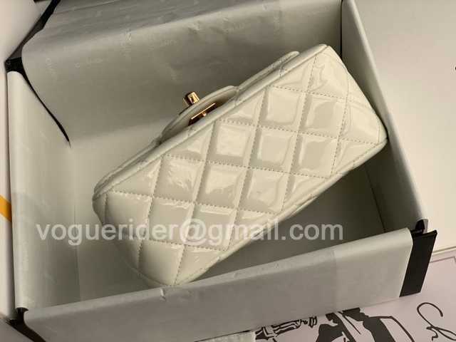 1115 Square 17 Patent leather 1115 Square 17 Patent leather