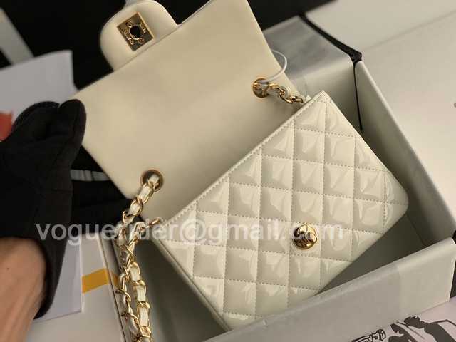 1115 Square 17 Patent leather 1115 Square 17 Patent leather