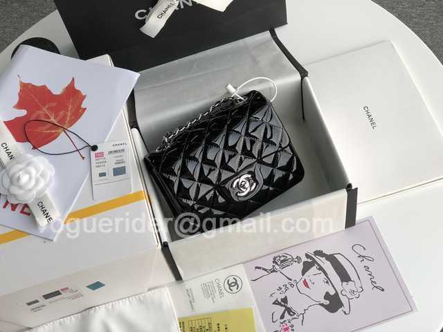 1115 Square 17 Patent leather 1115 Square 17 Patent leather
