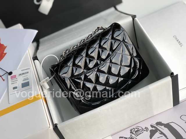 1115 Square 17 Patent leather 1115 Square 17 Patent leather