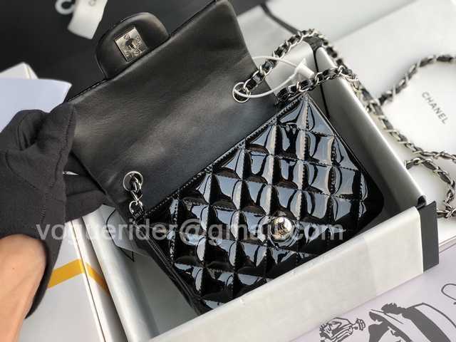 1115 Square 17 Patent leather 1115 Square 17 Patent leather