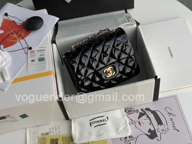 1115 Square 17 Patent leather 1115 Square 17 Patent leather