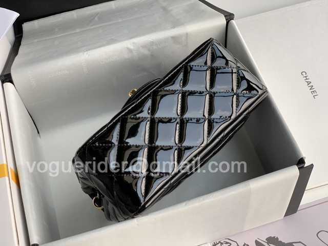 1115 Square 17 Patent leather 1115 Square 17 Patent leather