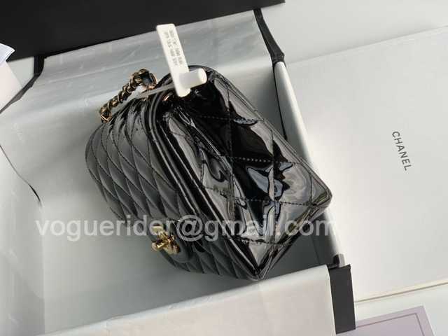 1115 Square 17 Patent leather 1115 Square 17 Patent leather