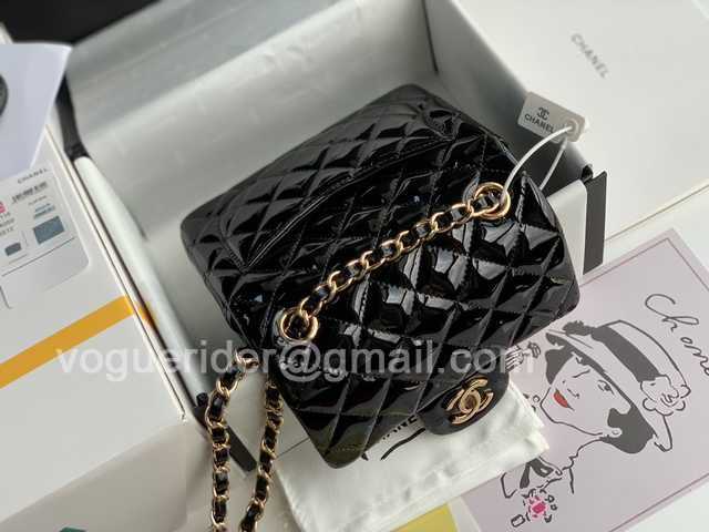 1115 Square 17 Patent leather 1115 Square 17 Patent leather
