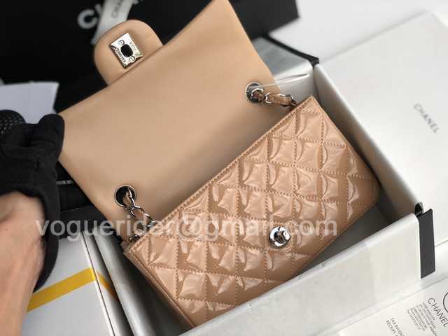 1116 New Mini 20 Patent Leather 1116 New Mini 20 Patent Leather