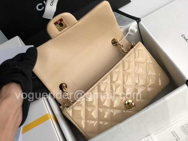 1116 New Mini 20 Patent Leather 1116 New Mini 20 Patent Leather