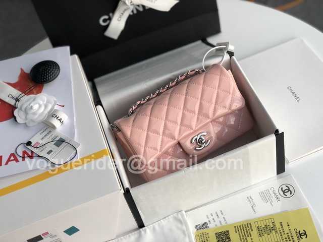 1116 New Mini 20 Patent Leather 1116 New Mini 20 Patent Leather