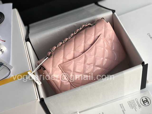 1116 New Mini 20 Patent Leather 1116 New Mini 20 Patent Leather