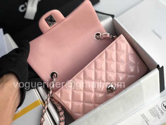 1116 New Mini 20 Patent Leather 1116 New Mini 20 Patent Leather