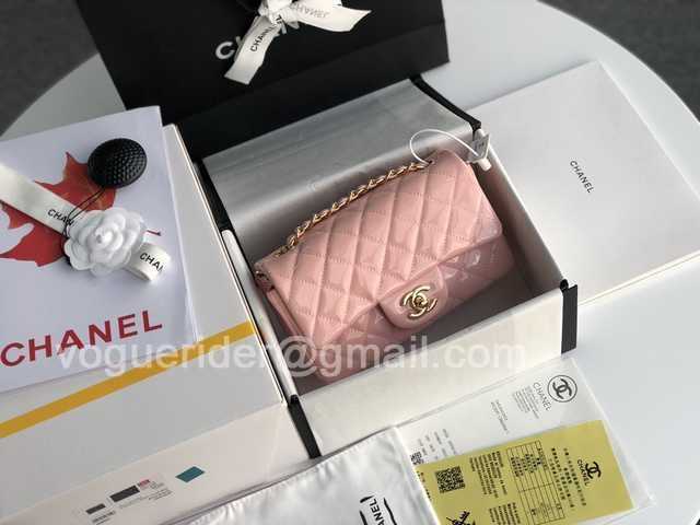 1116 New Mini 20 Patent Leather 1116 New Mini 20 Patent Leather