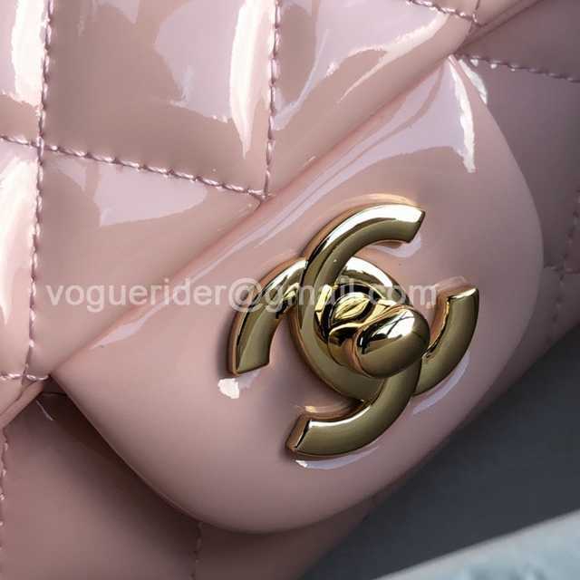 1116 New Mini 20 Patent Leather 1116 New Mini 20 Patent Leather
