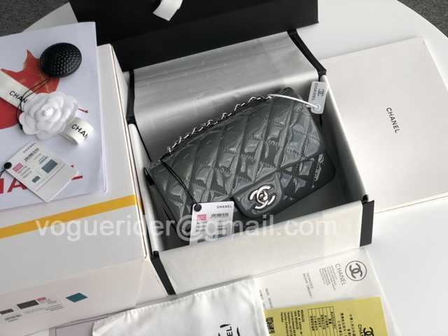 1116 New Mini 20 Patent Leather 1116 New Mini 20 Patent Leather