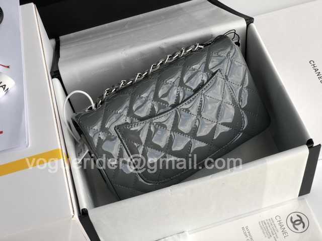1116 New Mini 20 Patent Leather 1116 New Mini 20 Patent Leather