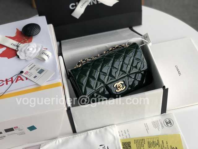 1116 New Mini 20 Patent Leather 1116 New Mini 20 Patent Leather
