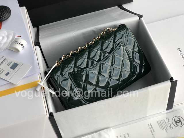 1116 New Mini 20 Patent Leather 1116 New Mini 20 Patent Leather